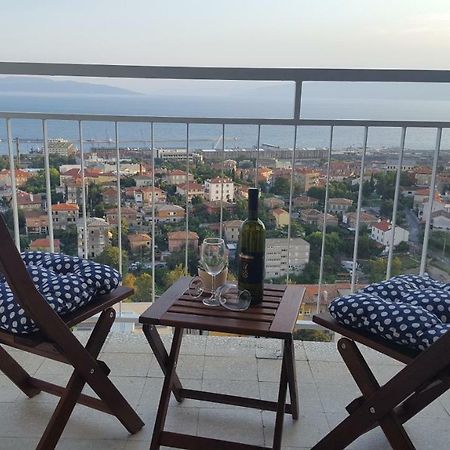 Sunny Kvarner Apartment Rijeka Zewnętrze zdjęcie