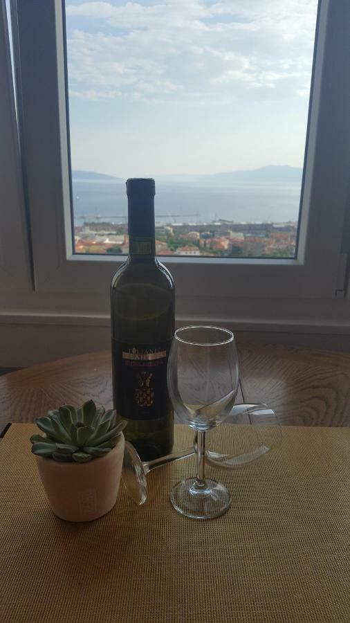Sunny Kvarner Apartment Rijeka Zewnętrze zdjęcie