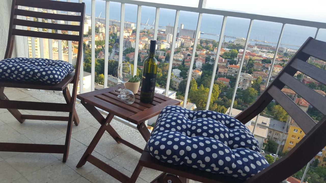 Sunny Kvarner Apartment Rijeka Zewnętrze zdjęcie