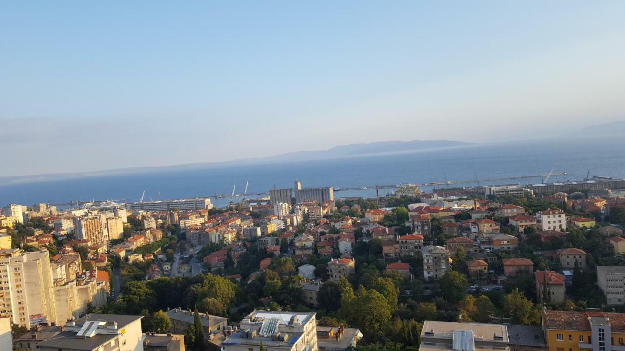 Sunny Kvarner Apartment Rijeka Zewnętrze zdjęcie
