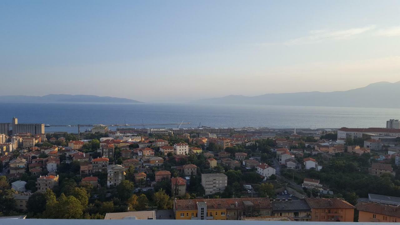 Sunny Kvarner Apartment Rijeka Zewnętrze zdjęcie